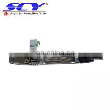 Inside Interior Car Door Handle Chrome Driver Side Left Suitable for BMW 740iL OE 51218226049PRM 51218226049 51 21 8 226 049