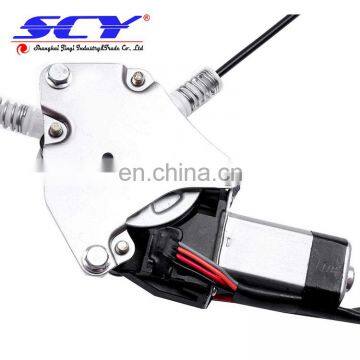 Power Window Regulator Motor Fits 03-10 Suitable for Honda Element 72250SCVA02 72250SCVA01 72250SCVA03
