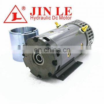 Electric Motor 24v dc Motor 4000w for Forklift With Customization Service photo-3