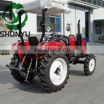 Very cheap price 40HP 4WD Tractor