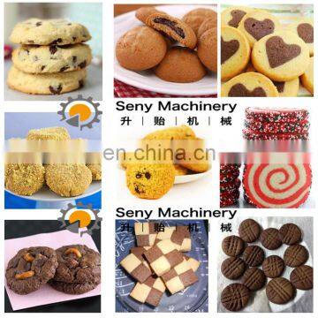 Commercial Automatic Cookies Baking Machine Biscuits Making Machine photo-7
