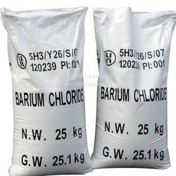 Barium Chloride Dihydrate/Bacl2 2H2O CAS NO. 10326-27-9 photo-3