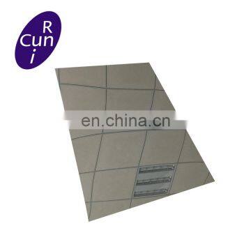 0.1mm Metal Sheet Stainless Steel 316 1d Building Steel Materials photo-2