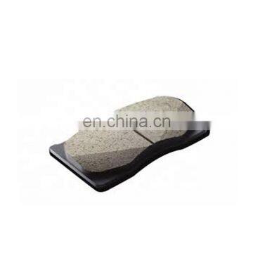 XYREPUESTOS AUTO PARTS Repuestos Al Por Mayor Rear Semi-Metal Brake Pad for Toyota Lexus 04466-33110