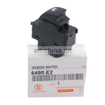 New Style Window Lifter Control Switch For Peugeot 6490.E2 photo-3