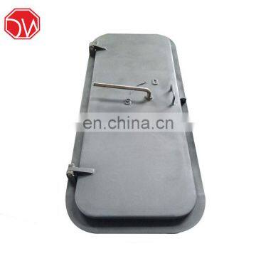 Marine Customized Single Handle Watertight Door for Ships