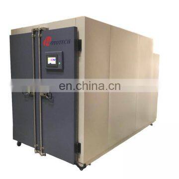 PV Module Salt Spray Testing Machine/Salt Fog Chamber Corrosion Tester Equipment/salt Spray Test Chamber photo-2
