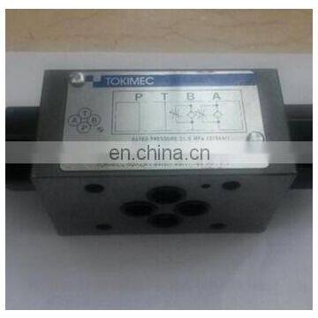 Hydraulic Valve of Tokyo Meter Keiki TGMFN-3-Y-A2W-50 Throttle Valve photo-5