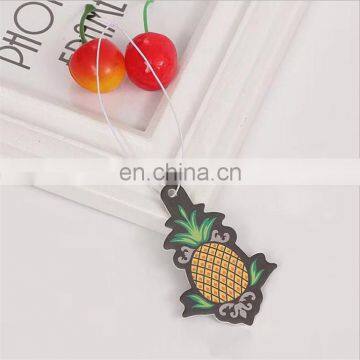 fruit shape car air freshener