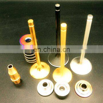 High Quality INTAKE EXHAUST ENGINE VALVE Springs Titanium SET FOR Toyota 1371122040 1371522040 2ZZFE 3ZZFE 4ZZFE 2zz 3zz 4zz FE photo-5