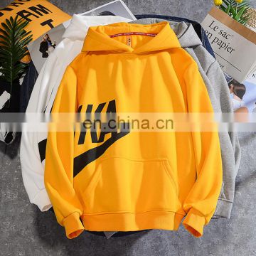 Custom Men's HHoodie Fashion Oversized Hoodie Sweatshirt