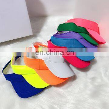 Wholesale Visor Hats, Design Sun Hats, Custom Blank Visor Caps photo-3