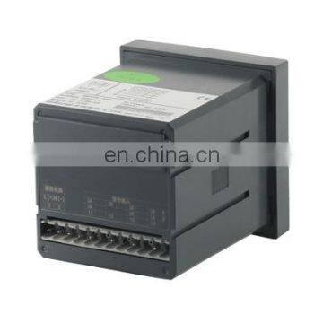 Acrel AMC72L-AV3/KC LCD Display Three Phase Voltmeter With RS485 and 2DI/2DO photo-4