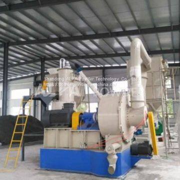 Sulfur Powder ACM Grinding Machine Air Classifier Mill Machinery