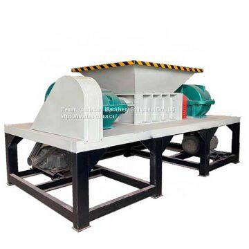chipper  aluminum cans shredder  plastic crushing and washing machine
