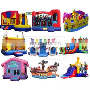 Kid Event Character Inflatable Jumper Bouncer Jumping Bouncy Castle Bounce House for Party