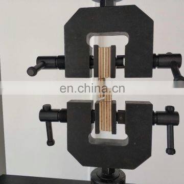 Plywood/flake Board/fiberboard Universal/bending/tensile/compression Strength Testing Machine photo-4