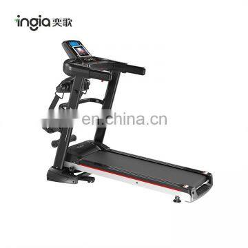 Multi Function Motorized Treadmill With Massage and Twister photo-2