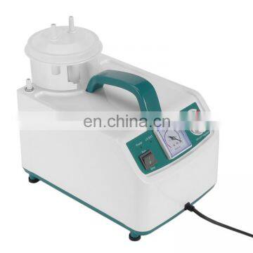 MY-I052B 1000mL medical hospital phlegm suction machine portable phlegm suction unit with battery