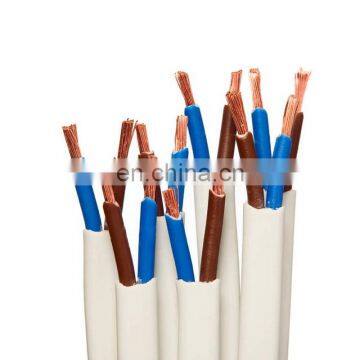Flexible Copper Conductor PVC Insulated Electric Wire photo-7