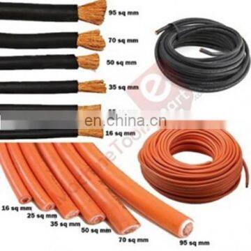 VDE Ho5s-K Heat Resistant Silicone Rubber Insulated Wire photo-4