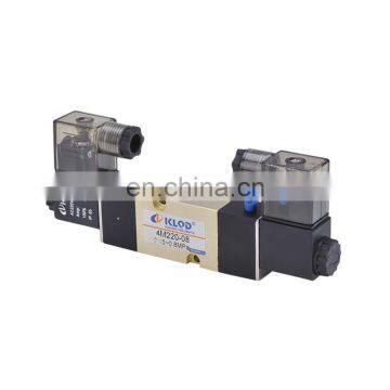 4v cheap pneumatic solenoid for air brake compressor