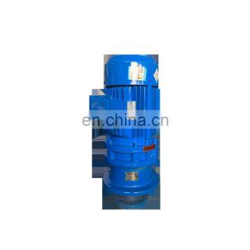 4kw Vertical Agitator Liquid Mixer Mixing Tank With Agitator Motor photo-7
