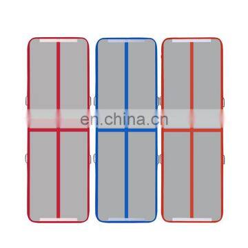 Wholesale Inflatable Gymnastics Air Track Mat Gym Airtrack 3m 4m 5m 6m 7m 8m 9m 10m 12m photo-2