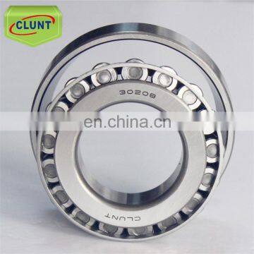 High Precision Chrome Steel Taper Roller Bearing 30205 Bearing photo-2