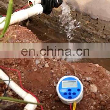 Zanchen 9V Battery-Operated Irrigation Controller for Hunter NODE 1 Station Battery Controller photo-3