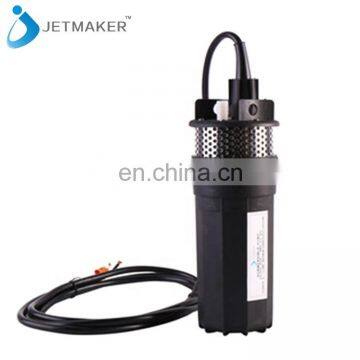 Solar Pump for Solar Deep Well Submersible Pump Agriculture dc Water Pump Prices photo-2