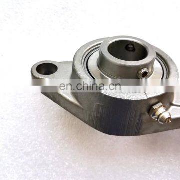 SSUCFL204 Stainless Steel Bearing Housing Unit Pillow Block Bearing photo-7
