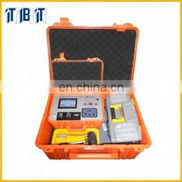 Non Nuclear Portable Soil Electric Density Gauge (EDG)
