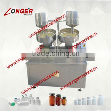 automatic counting and filling machine