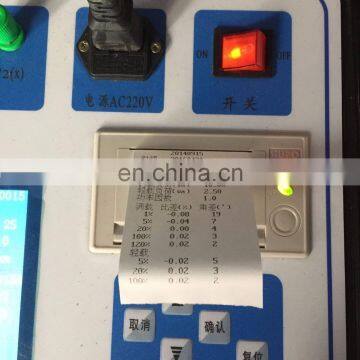 HCCT-H Current Transformer Field Tester photo-4
