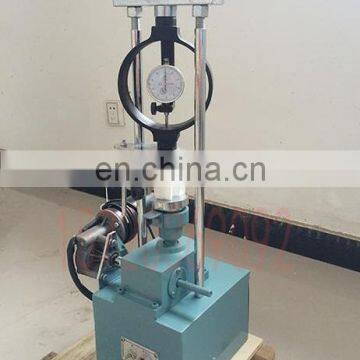 Electric Strain Controlled Unconfined Compression Apparatus Testing Machine photo-3