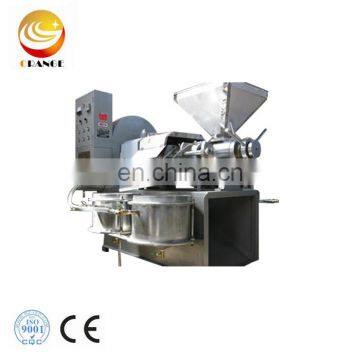 High Efficiency D-1685 Screw Oil Press