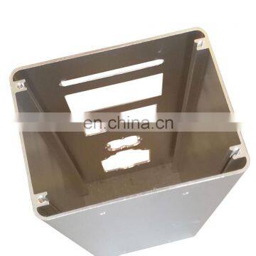 Aluminum Electronic Enclosure Box With Machining photo-5