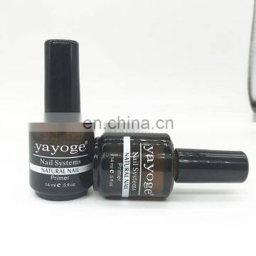 Yayoge New Arrival No Base No Top Coat Gel Polish High Quality UV Gel Nail Primer photo-3