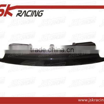 2009-2013 CARBON FIBER REAR DIFFUSER FOR AUDI A4 B8 (JSK030119)