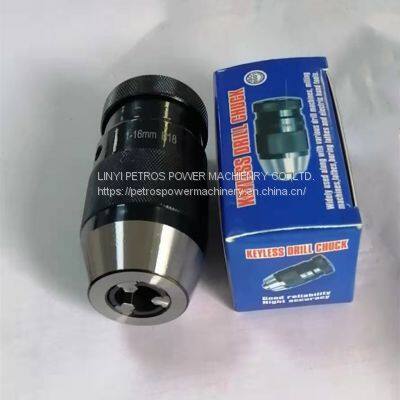 Keyless Drill Chuck Taper Connector/Thread Connector photo-3