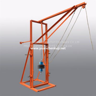 BS EN 12600 Pendulum Impact Testing Equipment For Glass