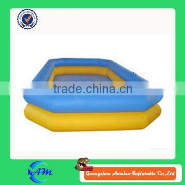 popular portable fashion giant inflatable swimming pool for sale