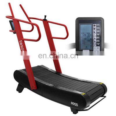 Fitness gym running machine  for commercial use the treadmill sport exercise 2020 best selling R900