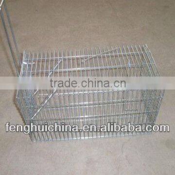 Metal Mouse Trap Indoor or Outdoor