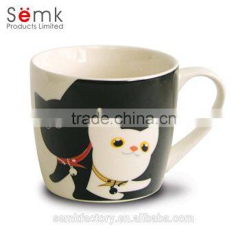 Personalized Ceramic Coated Coffee Mug With Custom Printing Logo photo-2