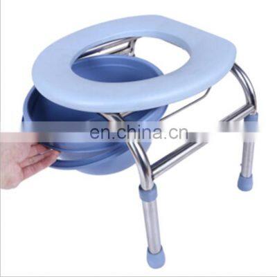 easy human toilet chair disabled toilet chair commode