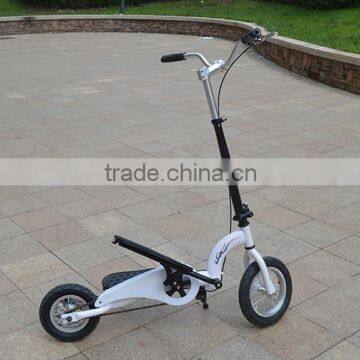 Two Wheel Dual Pedal Stepper Bike photo-3