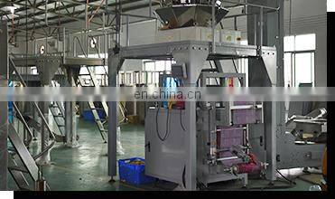 Kingvictor Standup Packing Machine Packing Machine Price Coffee Beans VFFS Zipper Zip-lock Standup Bag Packing Machine photo-4