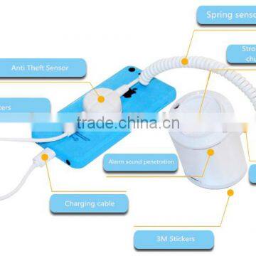 Mobile Phone Security Display Stand With Alarm and Charger photo-5